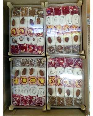 РАХМАТ ЛУКУМ: АССОРТИ 350гр