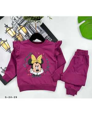 ДЕТСКИЙ КОСТЮМ ДВОЙКА ТКАНЬ 100% ХЛОПОК