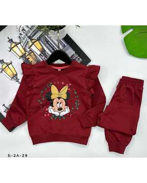 ДЕТСКИЙ КОСТЮМ ДВОЙКА ТКАНЬ 100% ХЛОПОК