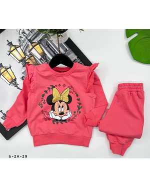 ДЕТСКИЙ КОСТЮМ ДВОЙКА ТКАНЬ 100% ХЛОПОК