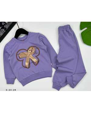 ДЕТСКИЙ КОСТЮМ ДВОЙКА ТКАНЬ 100% ХЛОПОК