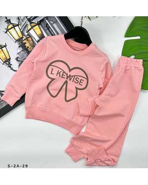 ДЕТСКИЙ КОСТЮМ ДВОЙКА ТКАНЬ 100% ХЛОПОК