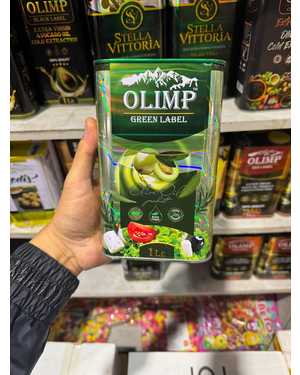 Оливковый масло 1л