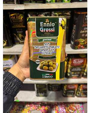 Оливковый масло 1л