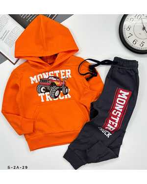 ДЕТСКИЙ КОСТЮМ ДВОЙКА ТКАНЬ 100% ХЛОПОК