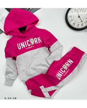 ДЕТСКИЙ КОСТЮМ ДВОЙКА ТКАНЬ 100% ХЛОПОК