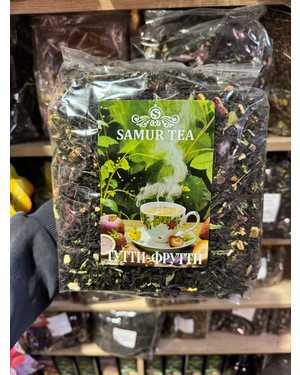 Чай ароматный упакованный 500гр