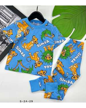 ПИЖАМА ТКАНЬ 100% ХЛОПОК