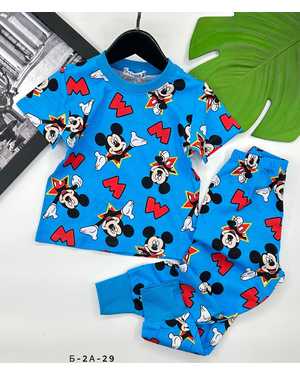 ПИЖАМА ТКАНЬ 100% ХЛОПОК