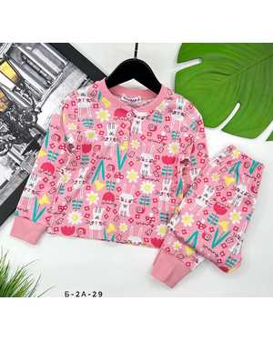 ПИЖАМА ТКАНЬ 100% ХЛОПОК