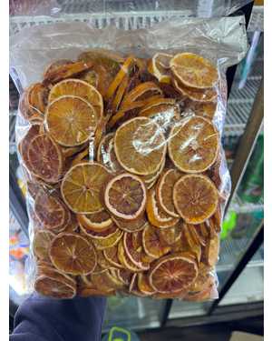 Апельсин сушеный 1кг