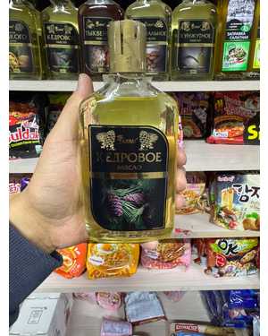 Масло Кедровое 250мл