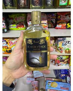 Масло Кунжутное 250мл