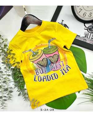 ФУТБОЛКА ТКАНЬ 100% ХЛОПОК