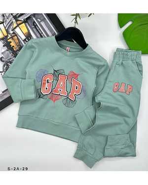 ДЕТСКИЙ КОСТЮМ ДВОЙКА ТКАНЬ 100% ХЛОПОК