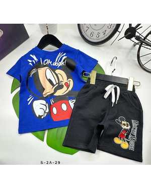 ДЕТСКИЙ КОСТЮМ ТКАНЬ 100% ХЛОПОК