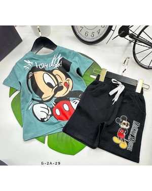 ДЕТСКИЙ КОСТЮМ ТКАНЬ 100% ХЛОПОК