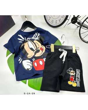 ДЕТСКИЙ КОСТЮМ ТКАНЬ 100% ХЛОПОК