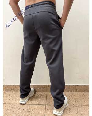 ШТАНЫ ТКАНЬ ХЛОПОК