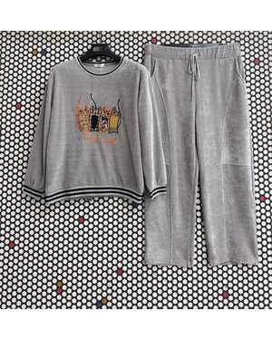 ЖЕНСКИЙ КОСТЮМ ТКАНЬ ВЕЛЬВЕТ