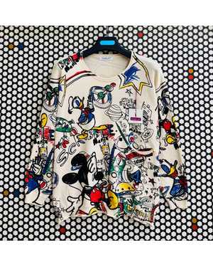 СВИТЕР ТКАНЬ ХЛОПОК