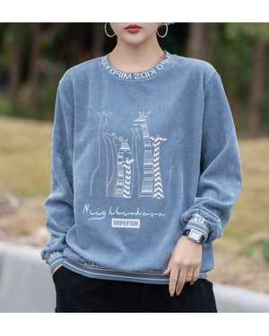 КОФТА ТКАНЬ ВЕЛЬВЕТ 95% COTTON + 5% SPANDEX