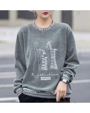 КОФТА ТКАНЬ ВЕЛЬВЕТ 95% COTTON + 5% SPANDEX