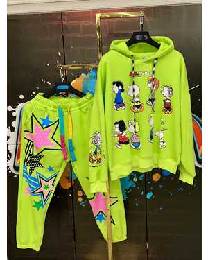 ЖЕНСКИЙ КОСТЮМ ТКАНЬ 95% СОТОН + 5% ПОЛИЭСТЕР