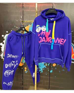 ЖЕНСКИЙ КОСТЮМ ТКАНЬ 95% СОТОН + 5% ПОЛИЭСТЕР