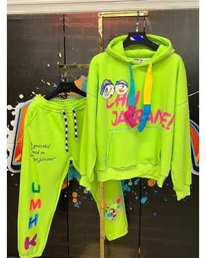 ЖЕНСКИЙ КОСТЮМ ТКАНЬ 95% СОТОН + 5% ПОЛИЭСТЕР