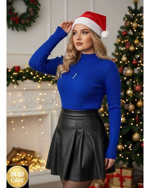 СВИТЕР ТКАНЬ ЛАПША