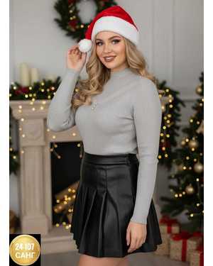 СВИТЕР ТКАНЬ ЛАПША