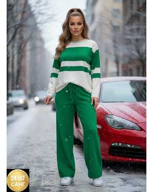 ЖЕНСКИЙ КОСТЮМ ДВОЙКА ТКАНЬ КАШЕМИРОВЫЙ ЛАПША