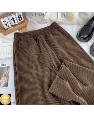 БРЮКИ ТКАНЬ ВЕЛЬВЕТ