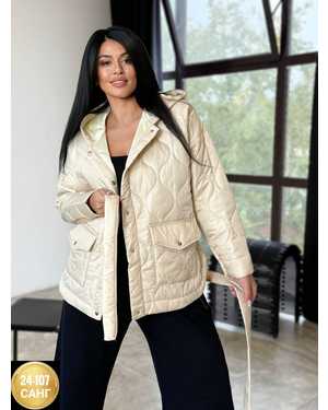 КУРТКА ТКАНЬ СИНТЕПОН