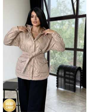 КУРТКА ТКАНЬ СИНТЕПОН