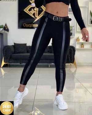 ШТАНЫ ТКАНЬ КРЕП