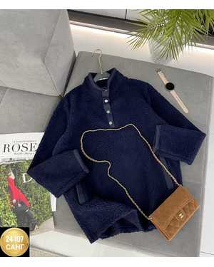 ТОЛСТОВКА ТКАНЬ БАРАШЕК