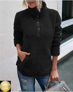 ТОЛСТОВКА ТКАНЬ БАРАШЕК