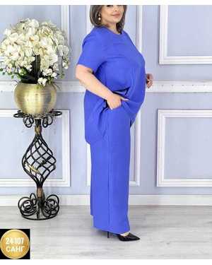 КОСТЮМ ДВОЙКА ТКАНЬ САНТА-ЛËНЬ