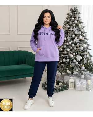 ЖЕНСКИЙ КОСТЮМ ТКАНЬ ВАФЛЯ