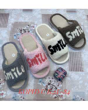 Тапочки 1 пара(без выбора цвета)