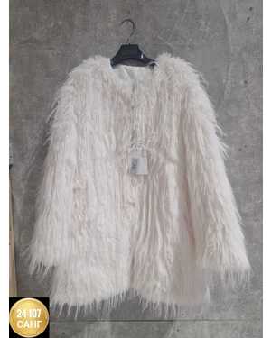 ШУБКА ТКАНЬ ЭКО МЕХ