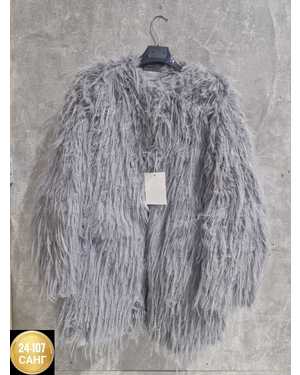 ШУБКА ТКАНЬ ЭКО МЕХ