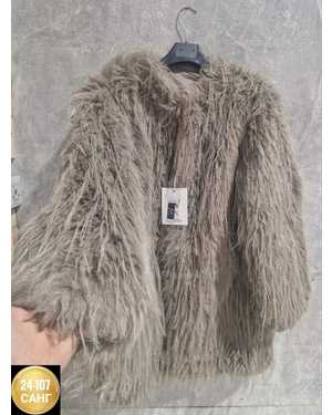 ШУБКА ТКАНЬ ЭКО МЕХ