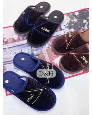 Тапочки 1 пара(без выбора цвета)