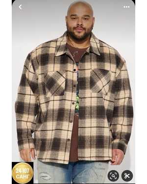 РУБАШКА ТКАНЬ КАШЕМИР