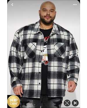 РУБАШКА ТКАНЬ КАШЕМИР