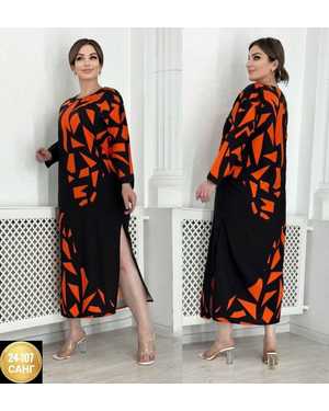 ЖЕНСКИЕ ПЛАТЬЯ БОЛЬШИХ РАЗМЕРОВ В РАЗМЕР ТКАНЬ ЛАЙТ