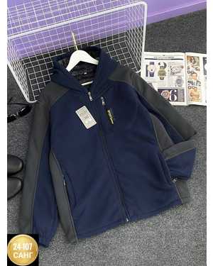 ТОЛСТОВКА ТКАНЬ ДВУСТОРОННИЙ ФЛИС+ НА ПОЛНОМ МЕХЕ